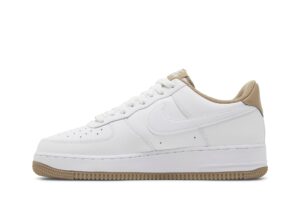 Nike Air Force 1 Low White Khaki (2022) DR9867-100 - Brosneaker photo 3