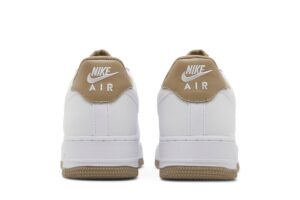 Nike Air Force 1 Low White Khaki (2022) DR9867-100 - Brosneaker photo 6