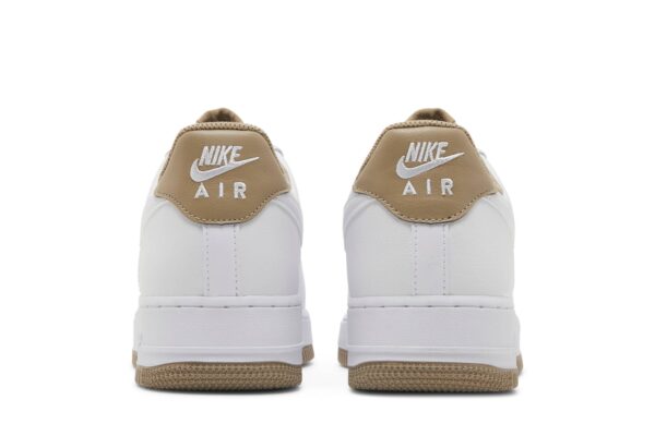 Nike Air Force 1 Low White Khaki (2022) DR9867-100 - Brosneaker photo 6