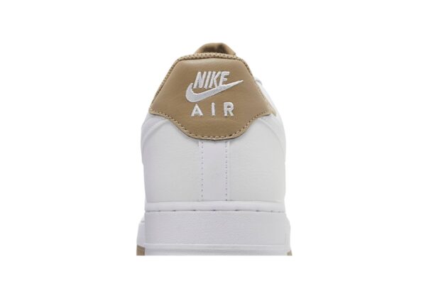 Nike Air Force 1 Low White Khaki (2022) DR9867-100 - Brosneaker photo 7