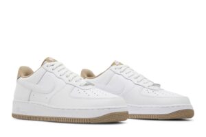 Nike Air Force 1 Low White Khaki (2022) DR9867-100 - Brosneaker photo 8