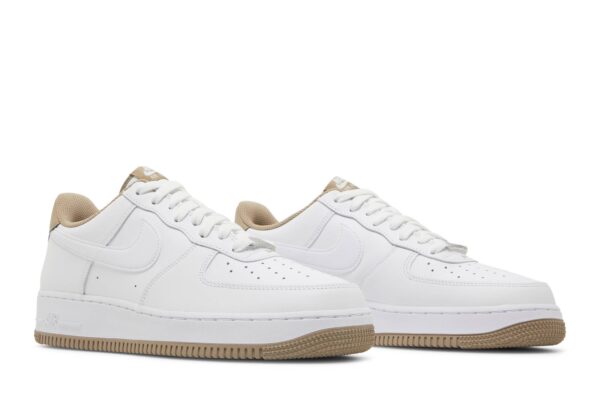 Nike Air Force 1 Low White Khaki (2022) DR9867-100 - Brosneaker photo 8