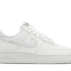 Nike Air Force 1 Low White Paisley (Women's) DJ9942-100 - Brosneaker photo 1