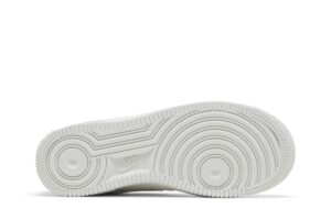 Nike Air Force 1 Low White Paisley (Women's) DJ9942-100 - Brosneaker photo 4