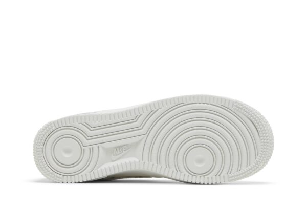 Nike Air Force 1 Low White Paisley (Women's) DJ9942-100 - Brosneaker photo 4