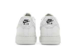 Nike Air Force 1 Low White Paisley (Women's) DJ9942-100 - Brosneaker photo 6
