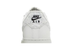 Nike Air Force 1 Low White Paisley (Women's) DJ9942-100 - Brosneaker photo 7
