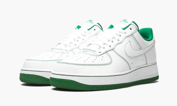 Nike Air Force 1 Low White Pine Green CV1724-103 - Brosneaker photo 4