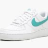 Nike Air Force 1 Low White Washed Teal (Women's) DD8959-101 - Brosneaker photo 1