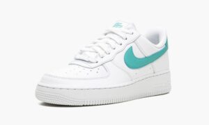 Nike Air Force 1 Low White Washed Teal (Women's) DD8959-101 - Brosneaker photo 1