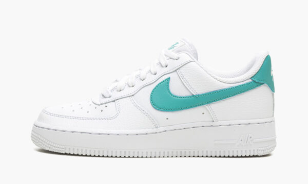 Nike Air Force 1 Low White Washed Teal (Women's) DD8959-101 - Brosneaker photo 3