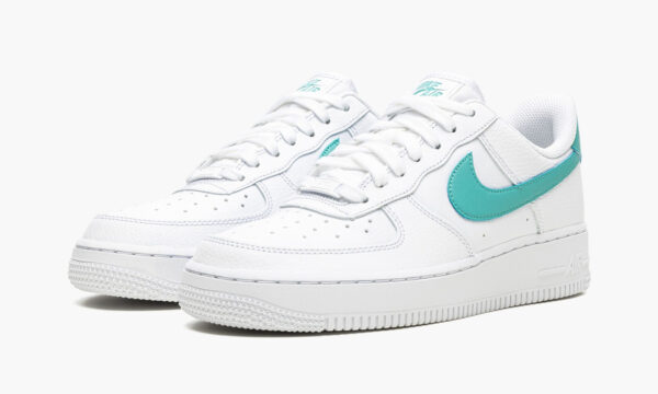 Nike Air Force 1 Low White Washed Teal (Women's) DD8959-101 - Brosneaker photo 4