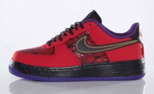 Nike Air Force 1 Low Year of the Snake 555106-600 - Brosneaker photo 1