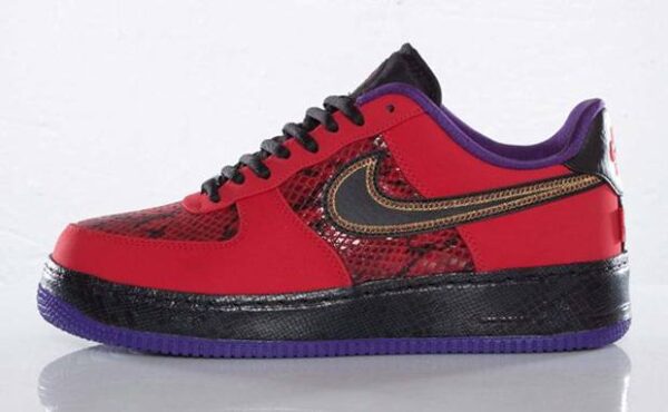 Nike Air Force 1 Low Year of the Snake 555106-600 - Brosneaker photo 1