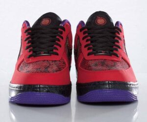 Nike Air Force 1 Low Year of the Snake 555106-600 - Brosneaker photo 3
