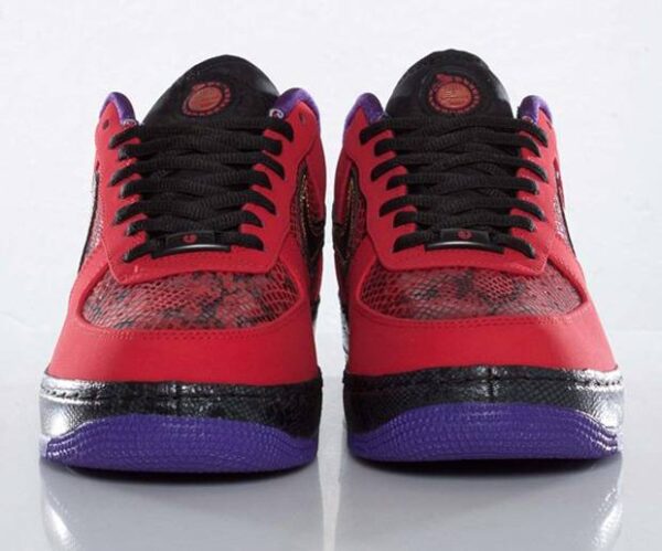 Nike Air Force 1 Low Year of the Snake 555106-600 - Brosneaker photo 3