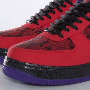 Nike Air Force 1 Low Year of the Snake 555106-600 - Brosneaker photo 6