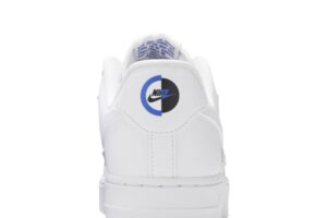 Nike Air Force 1 LX White (Women's) CT1990-100 - Brosneaker photo 7