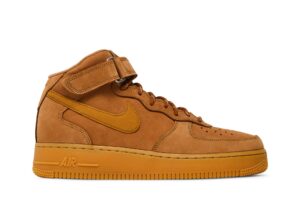Nike Air Force 1 Mid '07 Flax DJ9158-200 - Brosneaker photo 1