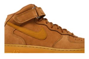 Nike Air Force 1 Mid '07 Flax DJ9158-200 - Brosneaker photo 2
