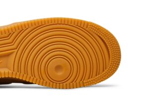 Nike Air Force 1 Mid '07 Flax DJ9158-200 - Brosneaker photo 5
