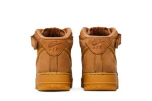 Nike Air Force 1 Mid '07 Flax DJ9158-200 - Brosneaker photo 6