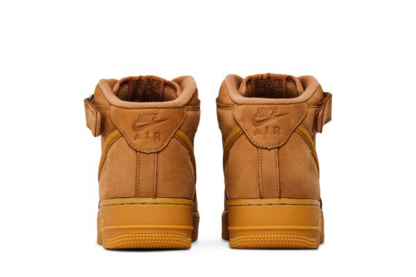 Nike Air Force 1 Mid '07 Flax DJ9158-200 - Brosneaker photo 6