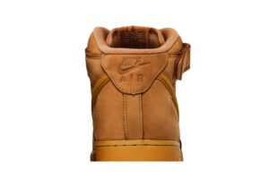 Nike Air Force 1 Mid '07 Flax DJ9158-200 - Brosneaker photo 7
