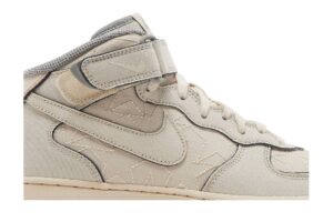 Nike Air Force 1 Mid '07 Tear Away Pearl White DZ5367-219 - Brosneaker photo 2