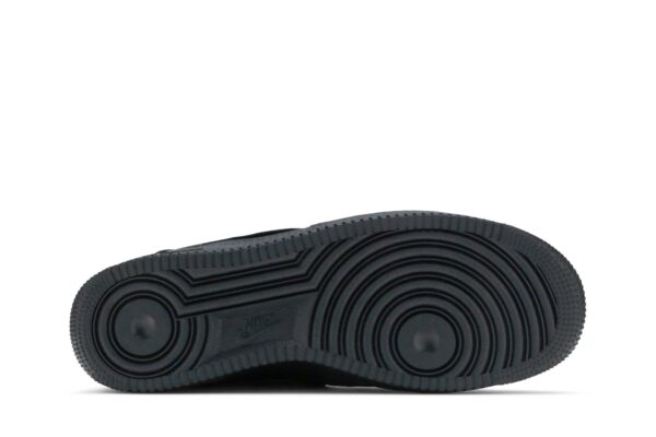 Nike Air Force 1 Mid Comme des Garcons Black DC3601-001 - Brosneaker photo 4