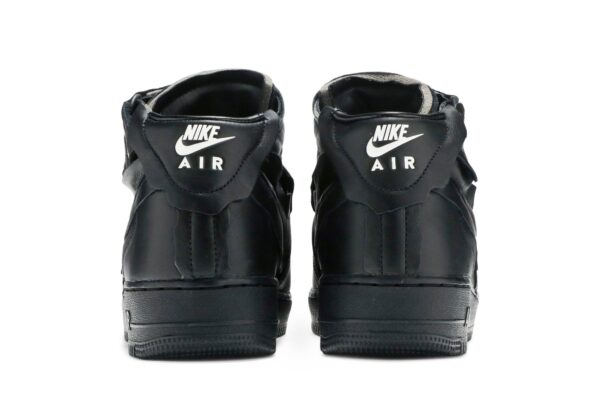 Nike Air Force 1 Mid Comme des Garcons Black DC3601-001 - Brosneaker photo 6