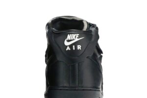 Nike Air Force 1 Mid Comme des Garcons Black DC3601-001 - Brosneaker photo 7