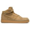 Nike Air Force 1 Mid Flax (2014) 715889-200 - Brosneaker photo 1