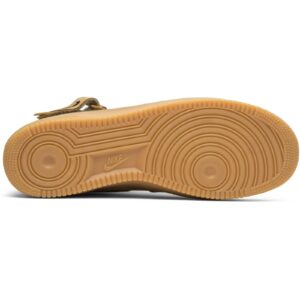 Nike Air Force 1 Mid Flax (2014) 715889-200 - Brosneaker photo 5