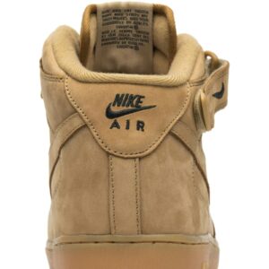 Nike Air Force 1 Mid Flax (2014) 715889-200 - Brosneaker photo 7
