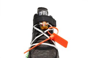 Nike Air Force 1 Mid Off-White Black DO6290-001 - Brosneaker photo 10