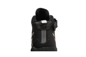 Nike Air Force 1 Mid Off-White Black DO6290-001 - Brosneaker photo 7