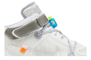 Nike Air Force 1 Mid Off-White White DO6290-100 - Brosneaker photo 2