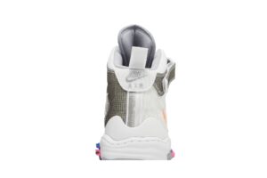 Nike Air Force 1 Mid Off-White White DO6290-100 - Brosneaker photo 7