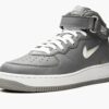 Nike Air Force 1 Mid QS Jewel NYC Cool Grey DH5622-001 - Brosneaker photo 1