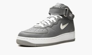 Nike Air Force 1 Mid QS Jewel NYC Cool Grey DH5622-001 - Brosneaker photo 1