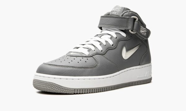 Nike Air Force 1 Mid QS Jewel NYC Cool Grey DH5622-001 - Brosneaker photo 1