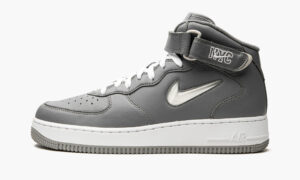 Nike Air Force 1 Mid QS Jewel NYC Cool Grey DH5622-001 - Brosneaker photo 3