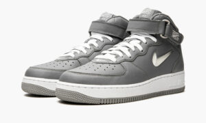 Nike Air Force 1 Mid QS Jewel NYC Cool Grey DH5622-001 - Brosneaker photo 4