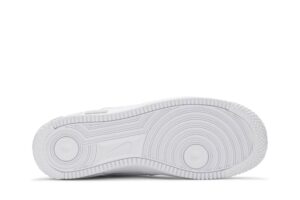 Nike Air Force 1 React White CT1020-101 - Brosneaker photo 4
