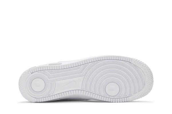 Nike Air Force 1 React White CT1020-101 - Brosneaker photo 4