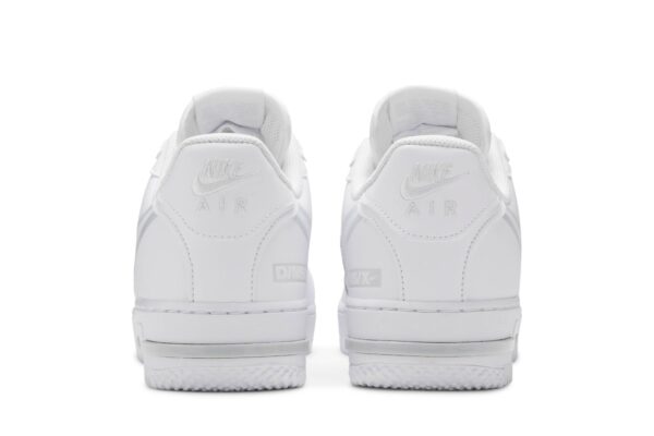 Nike Air Force 1 React White CT1020-101 - Brosneaker photo 6