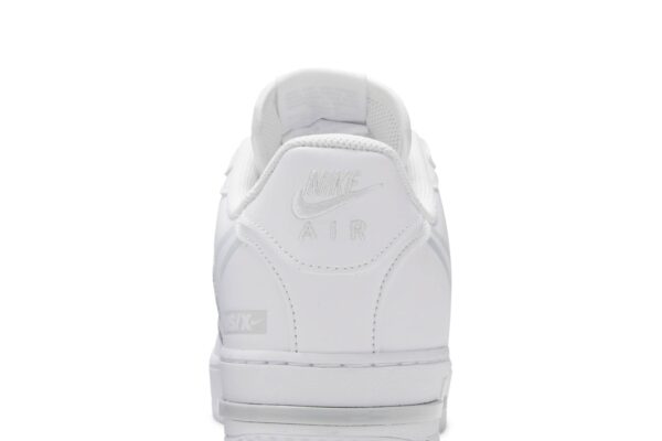Nike Air Force 1 React White CT1020-101 - Brosneaker photo 7