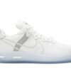 Nike Air Force 1 React White Light Bone CQ8879-100 - Brosneaker photo 1