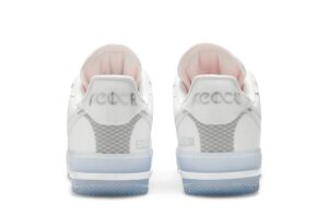 Nike Air Force 1 React White Light Bone CQ8879-100 - Brosneaker photo 6